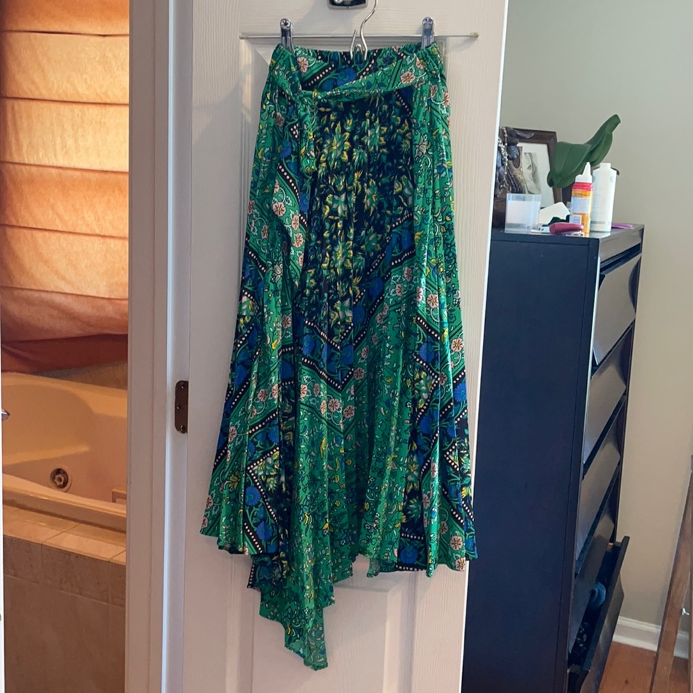 Top shop skirt